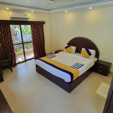 Palolem Inn ภายนอก รูปภาพ