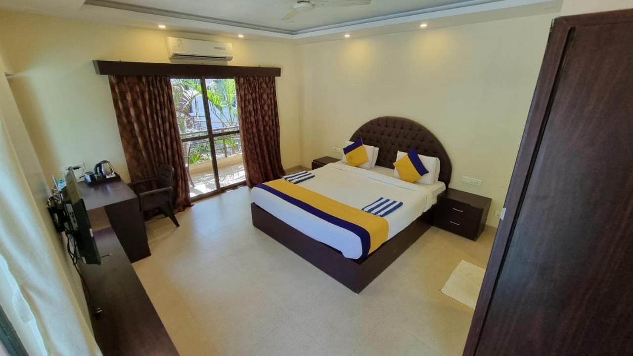 Palolem Inn ภายนอก รูปภาพ