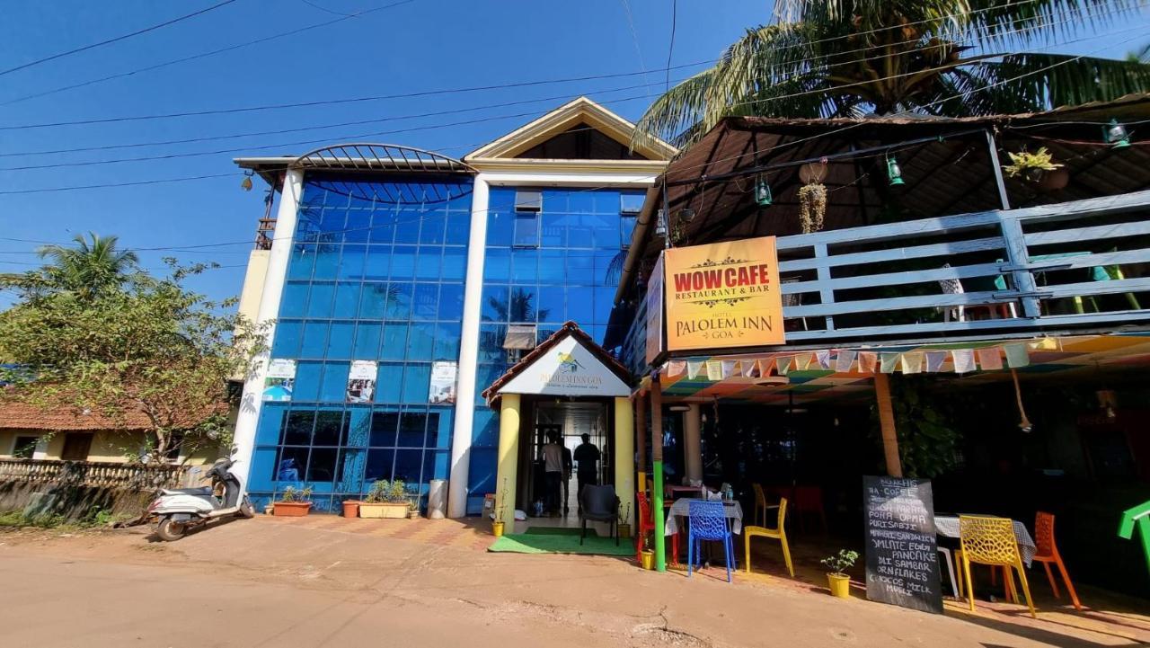 Palolem Inn ภายนอก รูปภาพ
