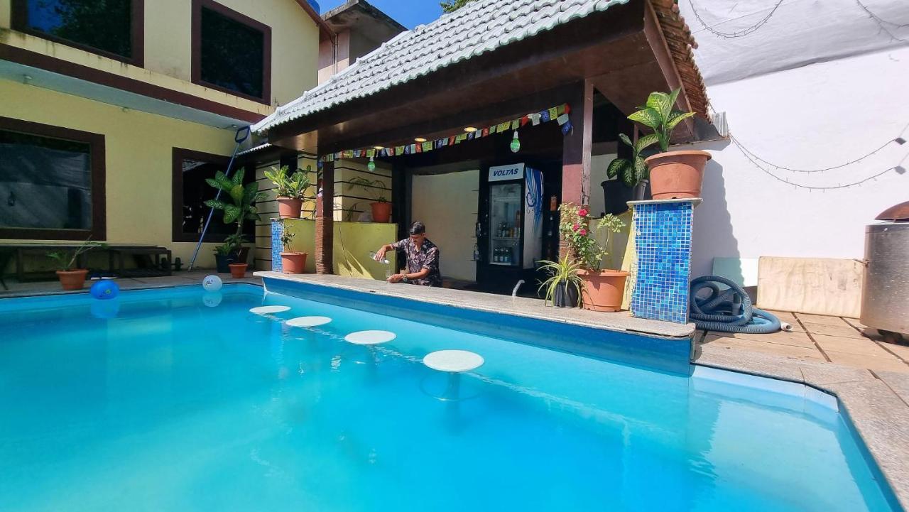 Palolem Inn ภายนอก รูปภาพ